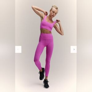 NWOT Free People Movement Good Karma Leggings